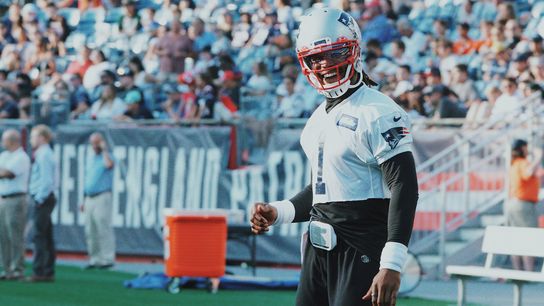Patriots Notes: Observations from a low-key night at Gillette taken at Gillette Stadium (Patriots)